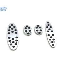 PEDALI MINI COOPER R50 R53 R55 R56 R57 01- IN ALLU