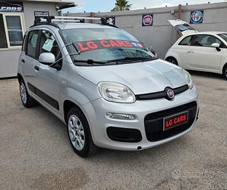 Fiat Panda 0.9 TwinAir Turbo Natural Power Lounge