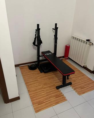 Panca per allenamento