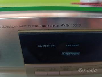 Amplificatore Denon 