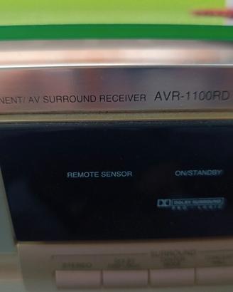 Amplificatore Denon 