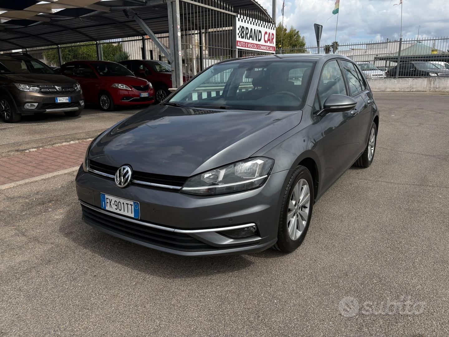 Volkswagen Golf 7ª serie