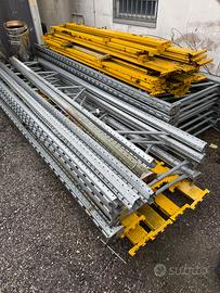 Scaffalature industriali