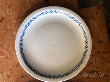 Piatti piani galvani