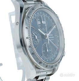 Omega Speedmaster triple date