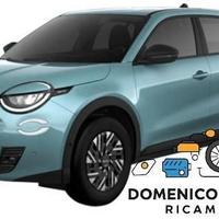 Ricambi usati fiat 600