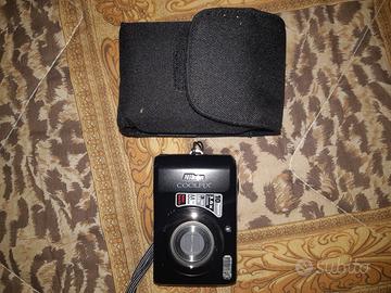 Macchina fotografica digitale Nikon