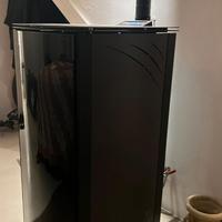 Morbido riscaldamento a pellet nuova