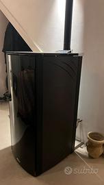 Morbido riscaldamento a pellet nuova