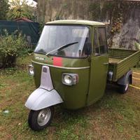 Piaggio Ape MP 600 del 1976 - Conservata