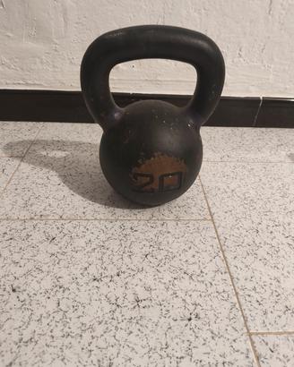 kettlebell Lacertosus 20kg 