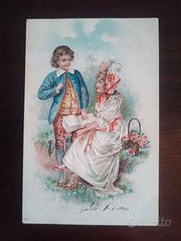 Cartoline Antiche 