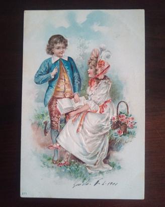 Cartoline Antiche 