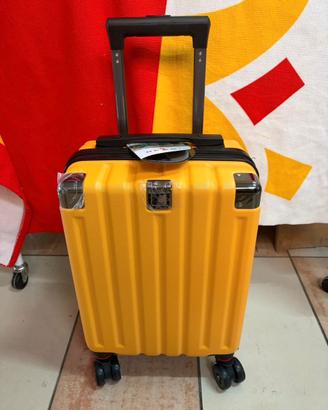 Valigia Ryanair 40x30x20 bagaglio a mano trolley