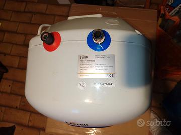 scalda acqua elettrico Ferroli 10 litri