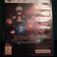 jujustu Maiden cursed clash