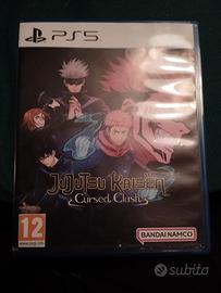 jujustu Maiden cursed clash