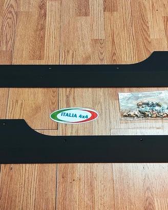 Protezioni Sottoporta JEEP Wrangler JK JKU
