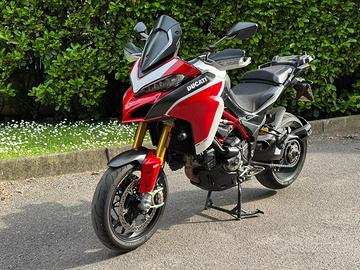 Ducati Multistrada 1260 Pikes Peak