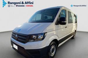 Volkswagen Crafter 35 2.0 TDI 140CV PM-TM Kom...