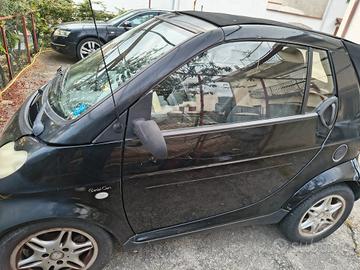 smart cabrio diesel 