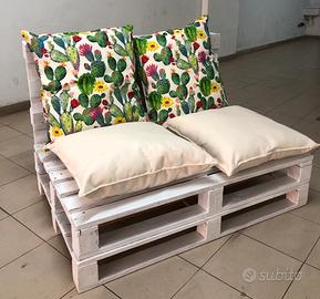 Divano pallet