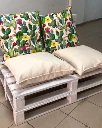 Divano pallet