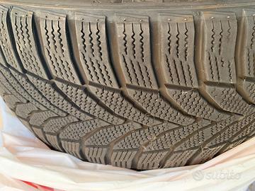 4 gomme / pneumatici invernali