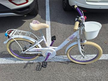 Bici bambina 20” prezzo 60 euro