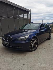 Bmw 525D Touring Futura - DA VETRINA