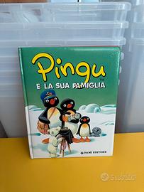 Libro Pingu e la sua famiglia