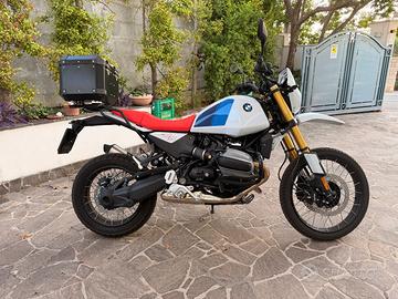 BMW R12 G/S
