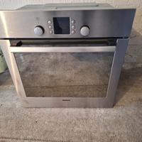 FORNO DA INCASSO BOSCH, inox, mod. HBN560550J/02