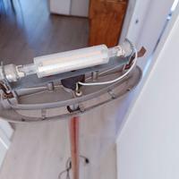 Lampada da terra elegante, ARTELUCE PAO