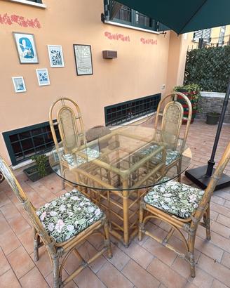 Arredo  giardino