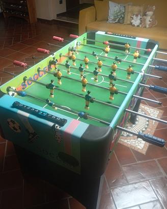 calcio balilla