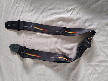 tracolla chitarra" Dark side" gadget official P.F.