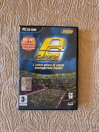 Gioco originale Pc Calciatori 2005 Computer