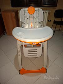 seggiolone Chicco