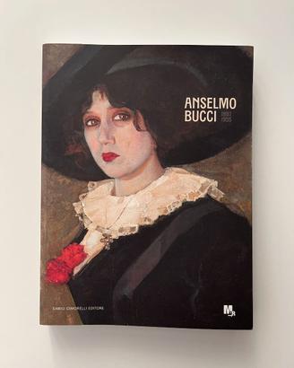 Anselmo Bucci catalogo Mart 2026