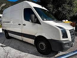 RICAMBI USATI VOLKSWAGEN CRAFTER DEL 2007