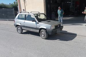  Panda 4×4