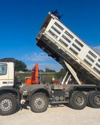 Volvo FM 12 420 R