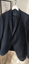 Abito sposo Uomo Magnani Taglia 50 Slim Fit