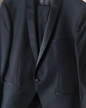 Abito sposo Uomo Magnani Taglia 50 Slim Fit