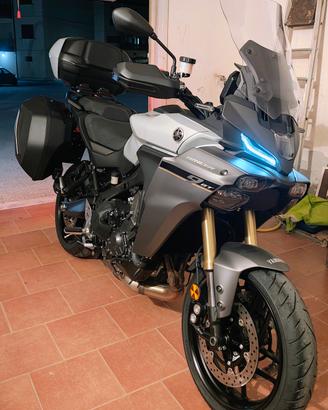 YAMAHA TRACER 9 GT