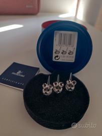 tre topini Swarovski 