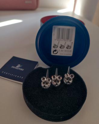 tre topini Swarovski 