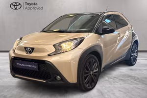 TOYOTA Aygo X - Aygo X 1.0 VVT-i 72 CV 5 porte Tre