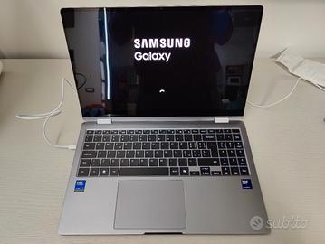 Samsung Galaxy Book5 360 convertibile 2 in 1